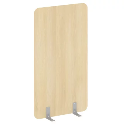 Перегородки на металлических опорах на фетровых подпятниках R-line DP.F-100-180 Акация Лорка_0