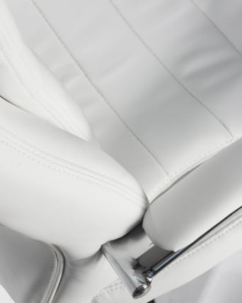 Офисное кресло для руководителей DOBRIN LYNDON Белый_8