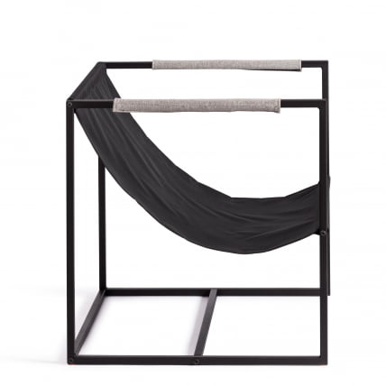 Кресло Charli/Чарли рогожка, серо-бежевый, 3M 16/2, 70х70х84 см_3