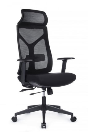 Кресло Astra W-365A Черный_0