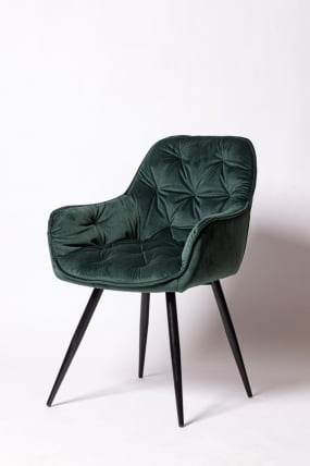 Стул DC 147-1 Зеленый_0