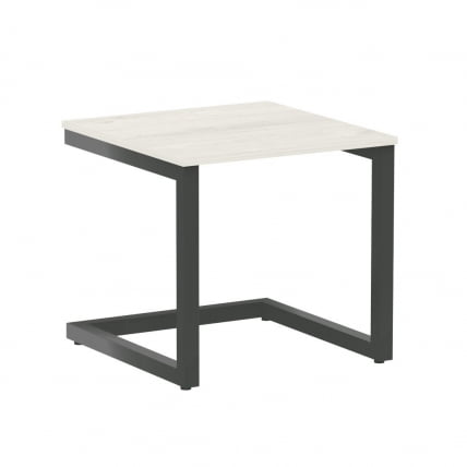 Журнальный стол HOME OFFICE VR.SP-2-58.G Дуб Наварра/Антрацит металл_0