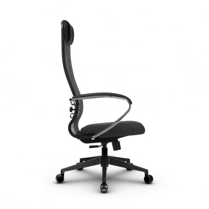 Офисное кресло МЕТТА Комплект 18, Основание 17832 Темно-серый Dark Gray_1