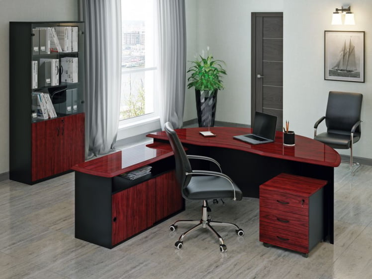 ЙОРК Стол письменный ЙРК2010001 / YORK YRK2010001_4