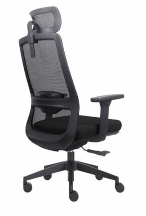 Кресло офисное Cross Черный_3