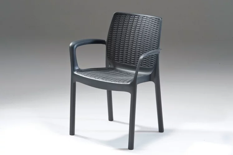 Стул Bali Черный_1