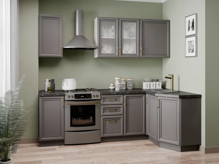 Модульная кухня Джелатто