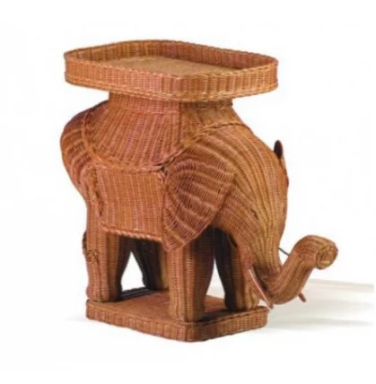 Столик слоник 21/05 миндаль матовый_0