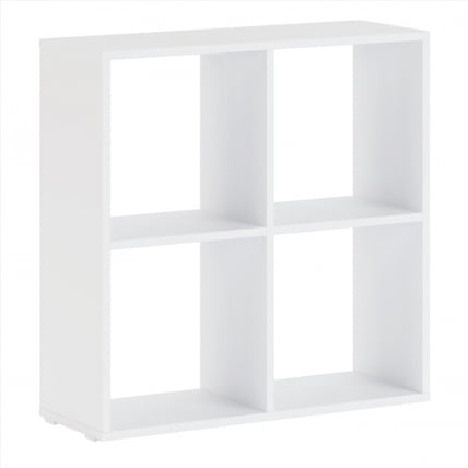 Стеллаж -3 Лайт Белый_0