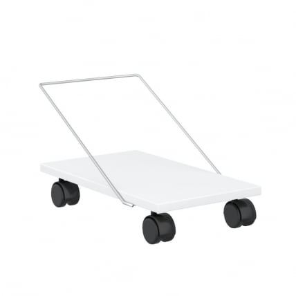 Подставка под системный блок Forta FSS 4526 Белый премиум_0