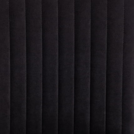 Кресло SPARK флок , черный, 35_8