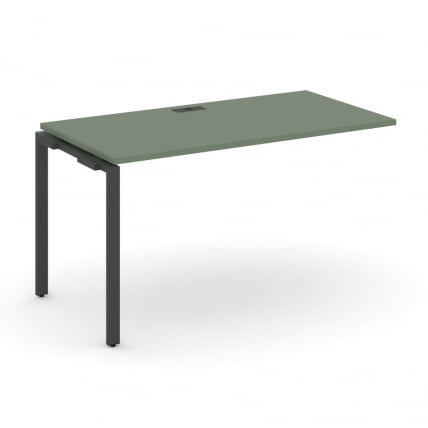 Наборный элемент рабочей станции CONCEPT CN.ONRS-001 Кобо Антрацит_0