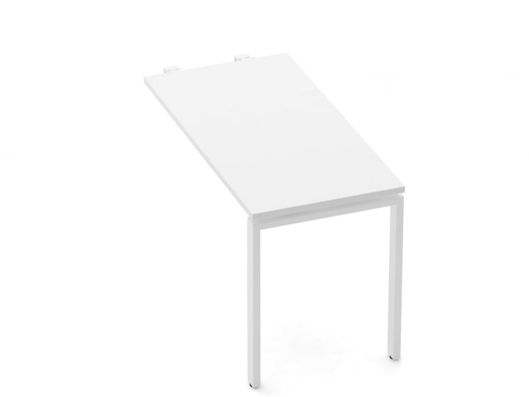 Столешница брифинг-приставки Deka 73.10.12 СТ Белый_1