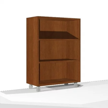 Стеллаж В410.1 Дуб девон_0