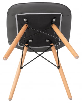 Стул обеденный DOBRIN BENNET Серый_6