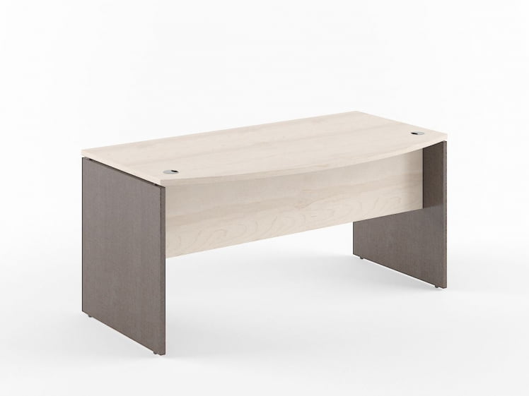 Стол руководителя XET 189 (Бук Тиара/Рено)_0