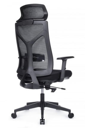 Кресло Astra W-365A Черный_2