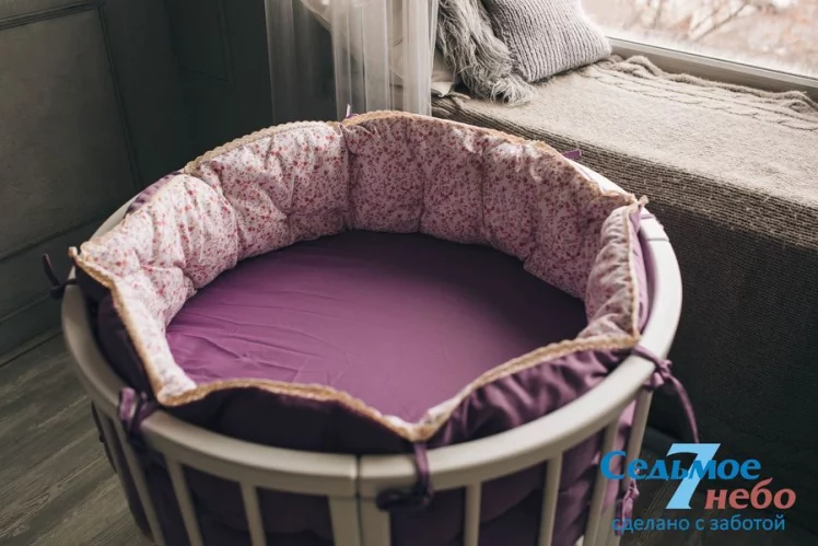 Кровать-трансформер 6-в-1 Merry Happy 01 Слоновая кость_8