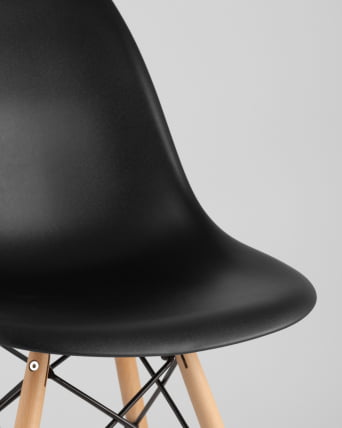 Стул Eames DSW Черный_7
