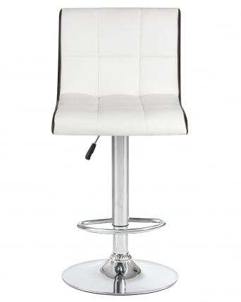Стул барный DOBRIN CANDY Белый_5