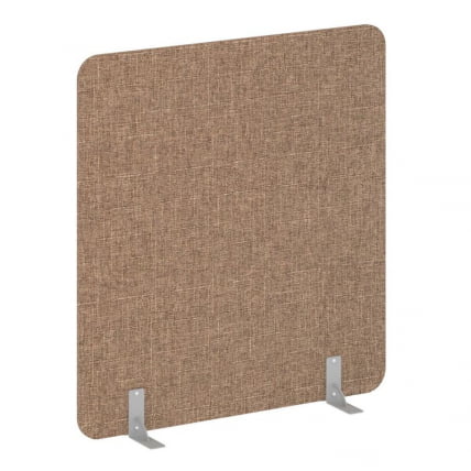 Перегородки на металлических опорах на фетровых подпятниках R-line soft AP.F-140-150 Romeo-03_0