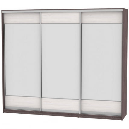 Шкаф-купе Б-220х270х60-1(ЯАТ-ЯАС-Д8Д8Д8) / B-220х270х60-1(ЯАТ-ЯАС-D8D8D8)_0