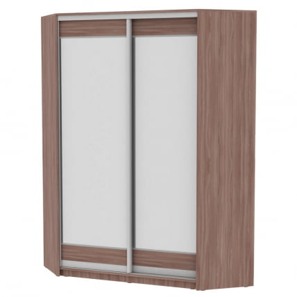 Шкаф-купе YA-198х1250-2(ЯШТ-D2D2)_0