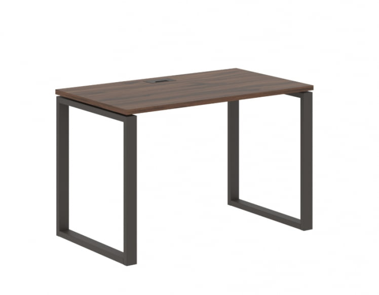 Стол письменный EDIS EQST 1167 Дуб Денвер темный Мокко_0