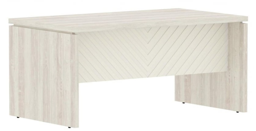 Стол руководителя Torr LUX TLST 169 Сосна Эдмонд Латте_0