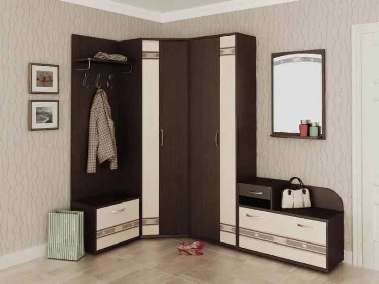 Прихожая Триумф