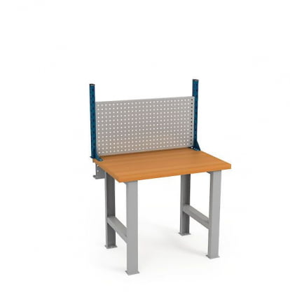 Верстак ВС-100-01 Ф + Экран ВС-100-Э1_0