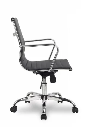 Кресло оператора H-966L-2/Black_2