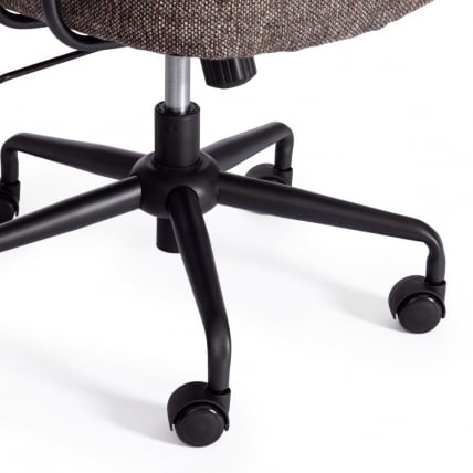 Кресло CITY-LOW ткань, темно-серый_2