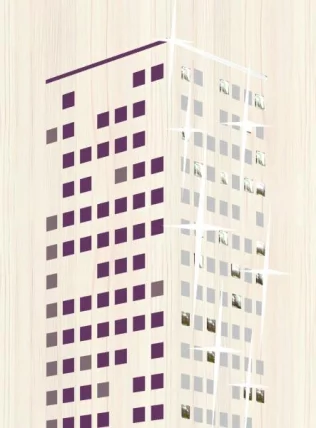 Полка навесная Мегаполис 55.07 Сосна Астрид_4