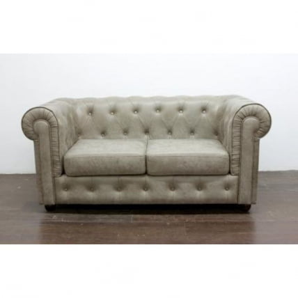 Диван двойной Ньюфорд ASH Серый_1