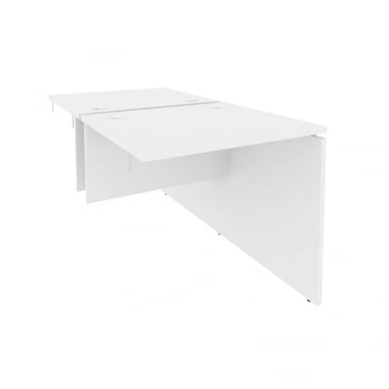 Наборный элемент рабочей станции ONIX O.2.NRS-0.7 Белый Бриллиант_0