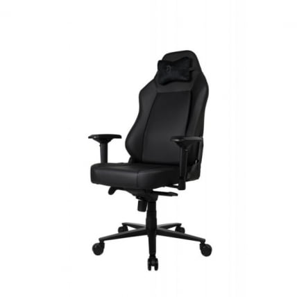 Компьютерное кресло (для геймеров) Arozzi Primo - Full Premium Leather - Black_1
