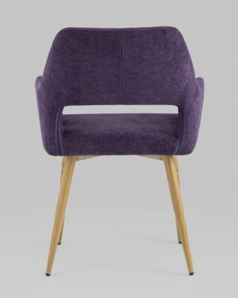 Стул Кромвель НЕВ Фиолетовый / NEW_4