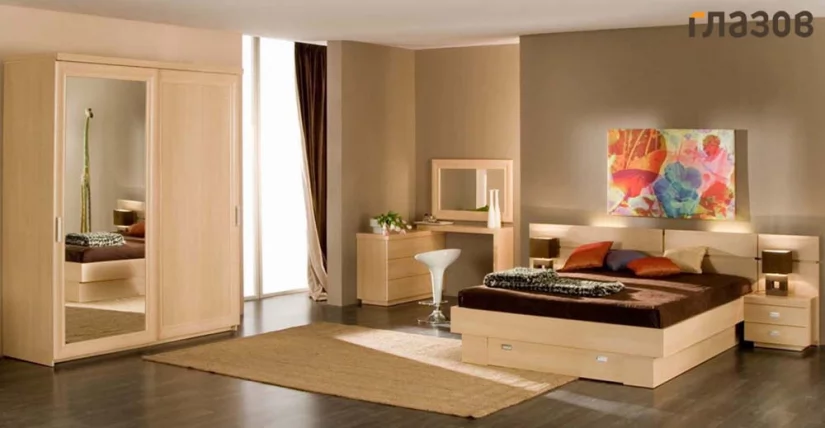 Спальня City
