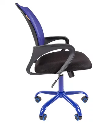 Компьютерное кресло CHAIRMAN 696 CMet Синий_2