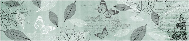 Глянцевый фартук (КОМПОЗИТ) КМ 221 / KM_0