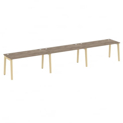 Рабочая станция ONIX WOOD OW.RS-3.4.7 Тиквуд Темный/Светлый_0