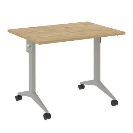 Стол складной мобильный X-Pull X.M-1.7 Тиквуд Светлый/Серый_0