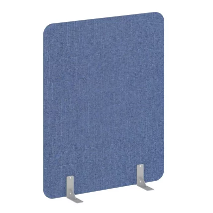 Перегородки на металлических опорах на фетровых подпятниках R-line soft AP.F-120-150 Romeo-11_0