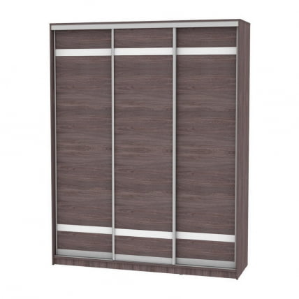 Шкаф-купе B-230х180х60-3(ЯАТ-D9D9D9)_0