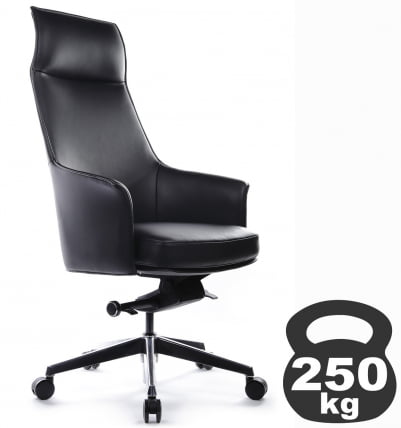 Кресло Rosso A1918 Черный_0