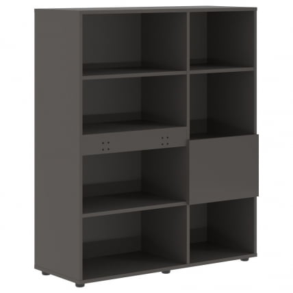 Стеллаж (каркас шкафа) EDIS EHC 1145 Мокко Мокко_0