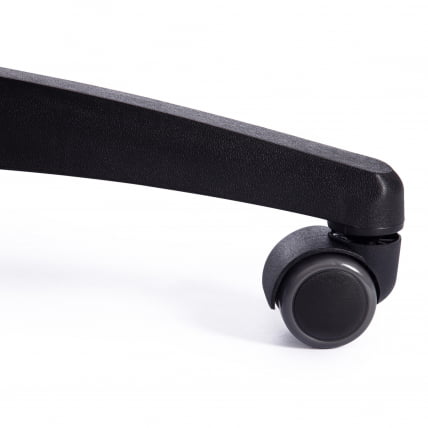 Кресло DRIVER (22) ткань, черный/красный, 2603/TW-08_16