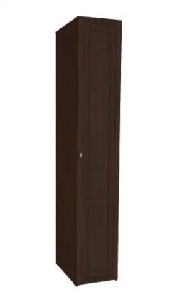 Шкаф для белья Sherlock 61 Орех шоколадный (спальня)_0