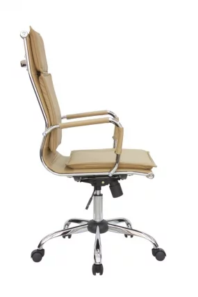 Кресло руководителя Riva 6003-1 Кэмел_2